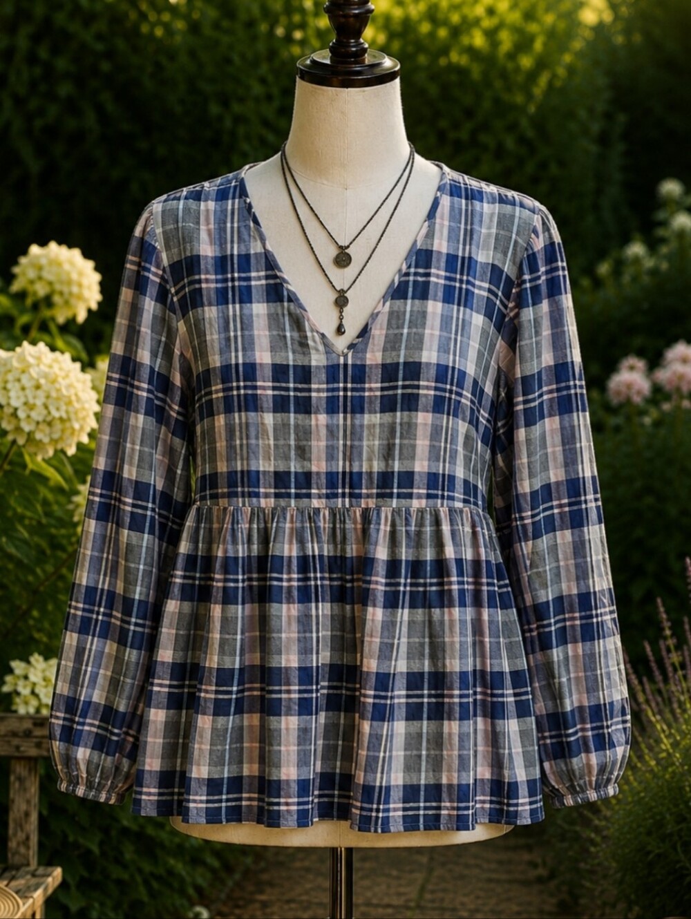Lane Bryant  top with pockets